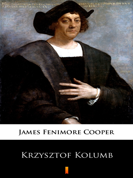 Title details for Krzysztof Kolumb by James Fenimore Cooper - Wait list